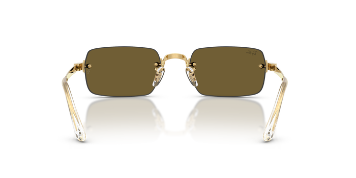 Sonnenbrille Ray-Ban By A RB3928 001/73 54 20 — Bild 4