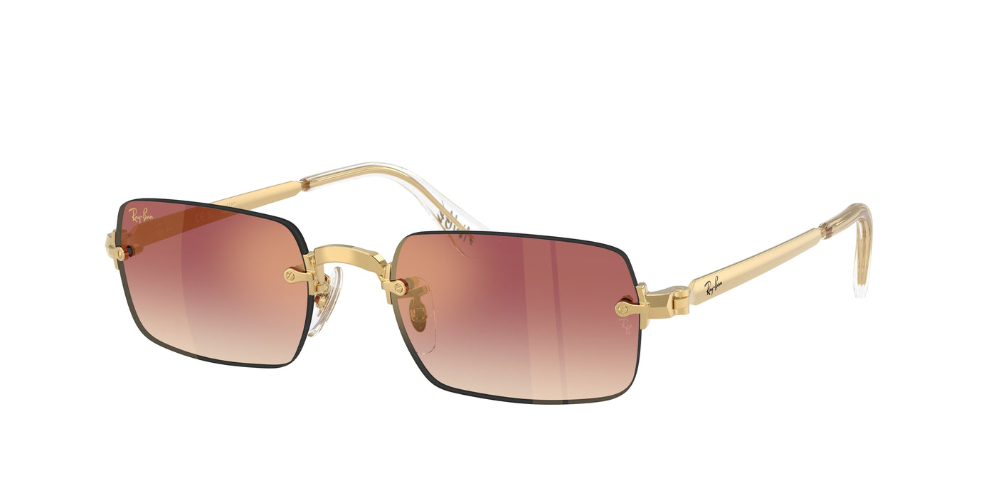 Gafas Graduadas Ray-Ban RB3928 001/8H 54 20