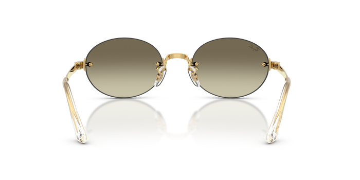 Sonnenbrille Ray-Ban By A RB3929 001/7I 54 20 — Bild 4