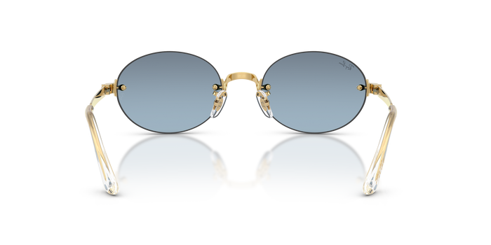 Sunglasses Ray-Ban By A RB3929 001/S2 54 20 — Image 4