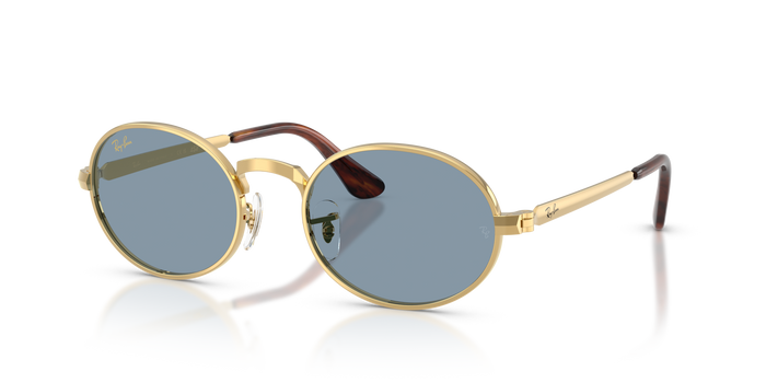 Sunglasses Ray-Ban RB3931 001/56 54 21 — vista 7