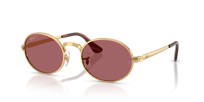 Ray-Ban RB3931 001/AF 54 21 光学镜架 太阳镜 金属 椭圆形