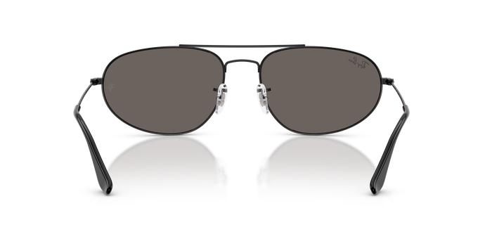 Gafas de Sol Ray-Ban Explorer IV RB3945 002/B1 — Imagen 4