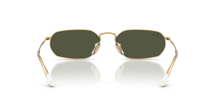 Ray-Ban RB3947 001/31 54 18 太阳镜 — 图片 4