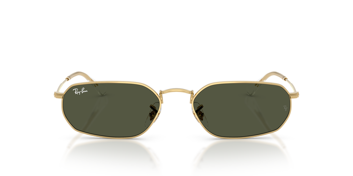 Ray-Ban RB3947 001/31 54 18 太阳镜 — 图片 2