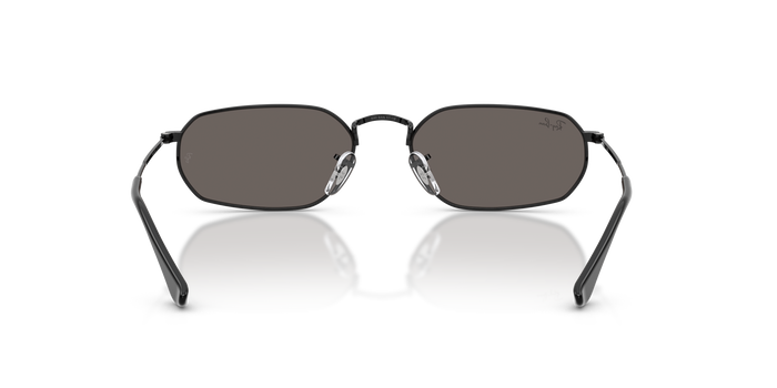 Ray-Ban RB3947 002/B1 54 18 太阳镜 — 图片 4