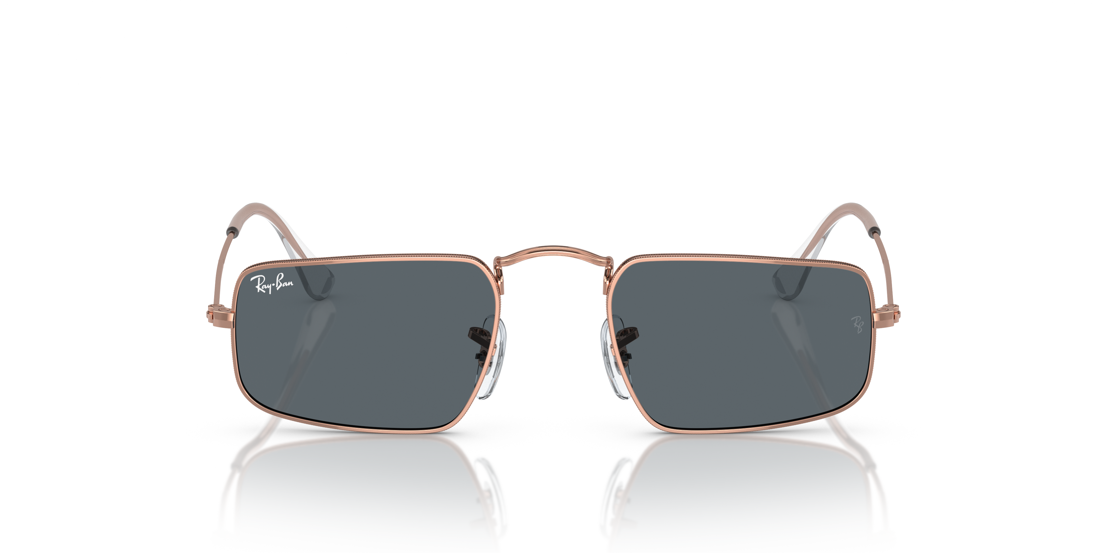 Sonnenbrille Ray-Ban Julie RB3957 9202R5 52 20