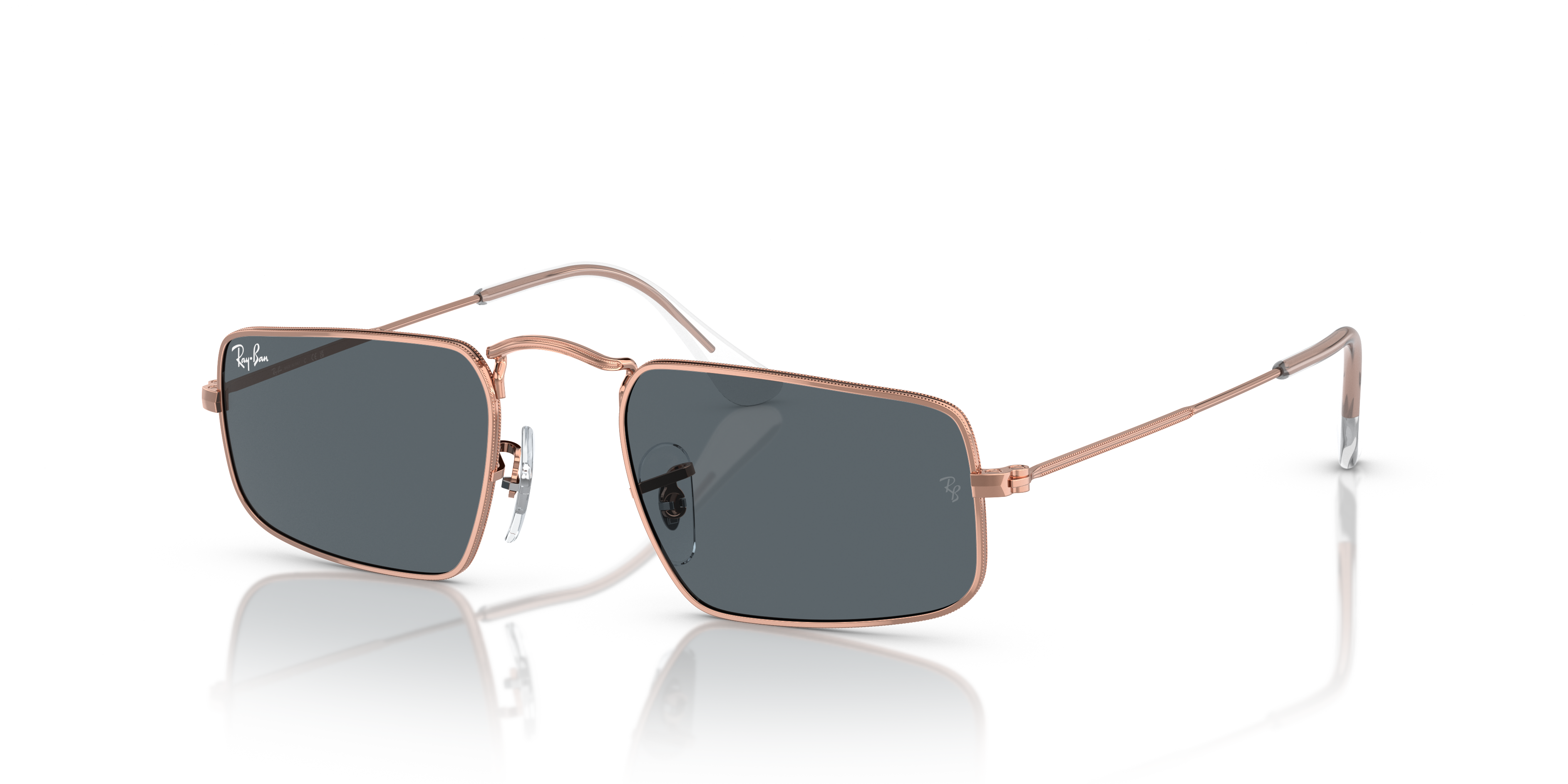 Sonnenbrille Ray-Ban Julie RB3957 9202R5 52 20