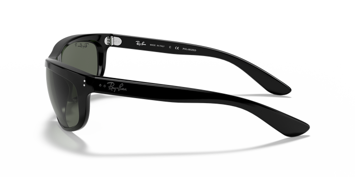 Sunglasses Ray-Ban BALORAMA RB4089 601/58 62 19 — Image 3