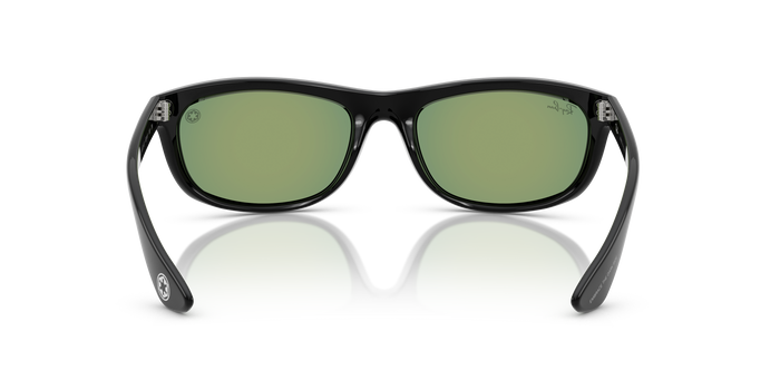 Sunglasses Ray-Ban BALORAMA RB4089 68711D 62 19 — Image 4