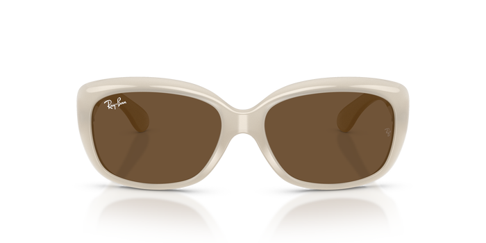 Ray-Ban JACKIE OHH RB4101 688753 58 17 太阳镜 — 图片 2