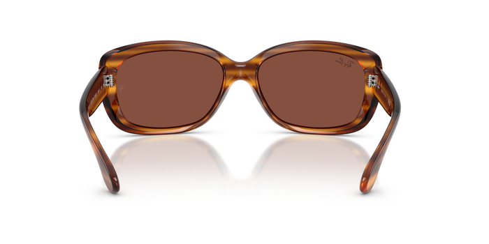 Sunglasses Ray-Ban JACKIE OHH RB4101 820/C5 58 17 — Image 4