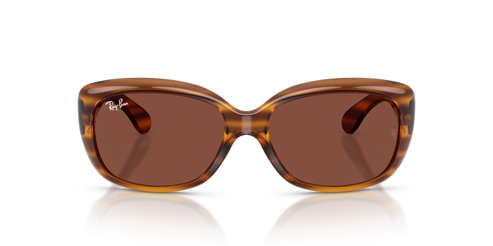 Sunglasses Ray-Ban JACKIE OHH RB4101 820/C5 58 17 — Image 2