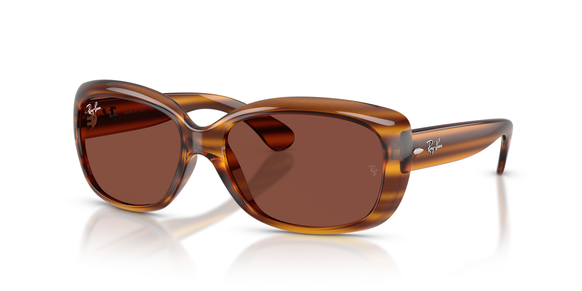 Sunglasses Ray-Ban JACKIE OHH RB4101 820/C5 58 17