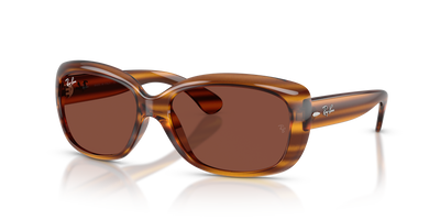 Sunglasses Ray-Ban JACKIE OHH RB4101 820/C5 58 17