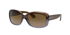 Lunettes de Soleil Ray-Ban JACKIE OHH RB4101 860/51 58 17