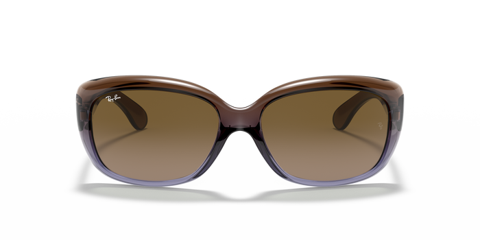 Ray-Ban JACKIE OHH RB4101 860/51 58 17 太阳镜 — 图片 2