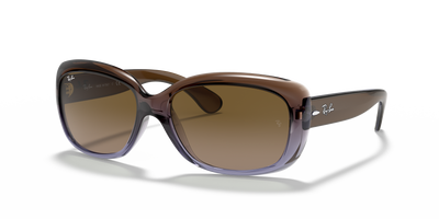 Sunglasses Ray-Ban JACKIE OHH RB4101 860/51 58 17