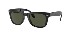 Sunglasses Ray-Ban FOLDING WAYFARER RB4105 601S 54 20