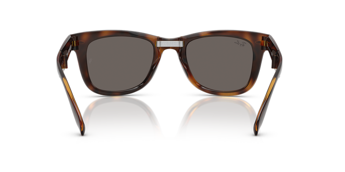 Sonnenbrille Ray-Ban FOLDING WAYFARER RB4105 710/B1 50 22 — Bild 4