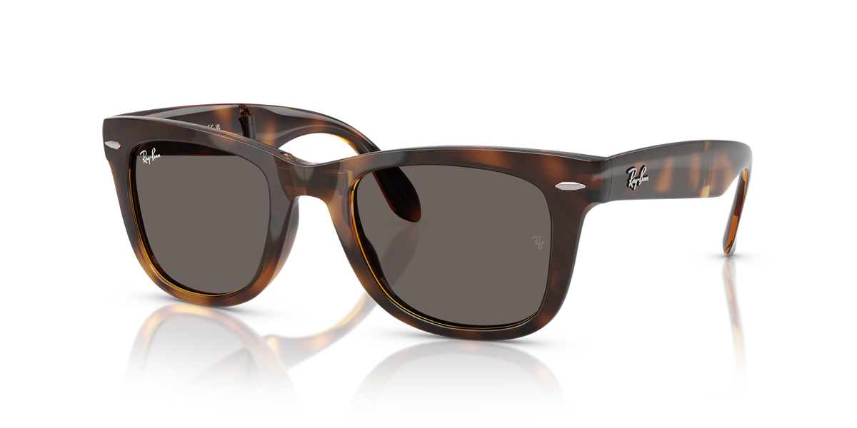 Sonnenbrille Ray-Ban FOLDING WAYFARER RB4105 710/B1 50 22