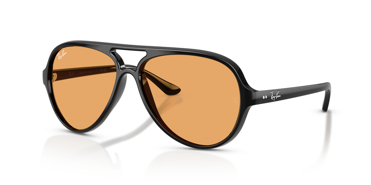 Ray-Ban RB4125 601/33 59 13 太阳镜 Aviator 醋酸纤维镜框
