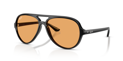 Ray-Ban RB4125 601/33 59 13 太阳镜 Aviator 醋酸纤维镜框