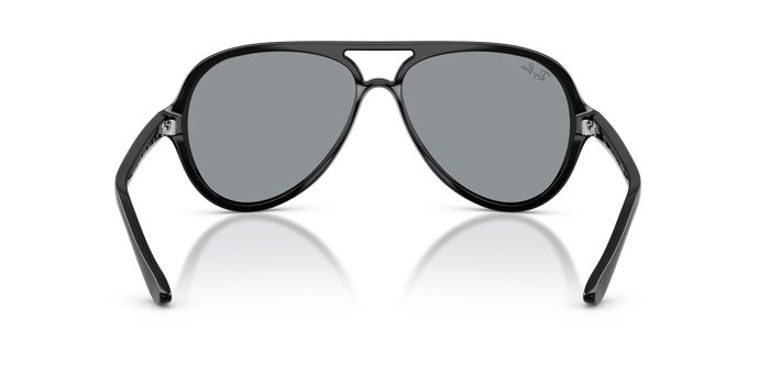 Ray-Ban CATS 5000 RB4125 601/R5 59 13 太阳镜 — 图片 4