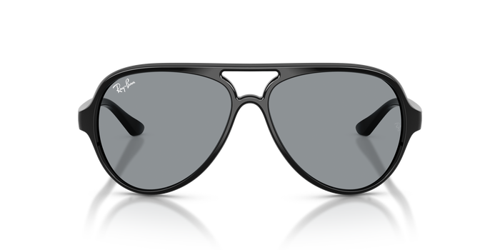 Ray-Ban CATS 5000 RB4125 601/R5 59 13 太阳镜 — 图片 2