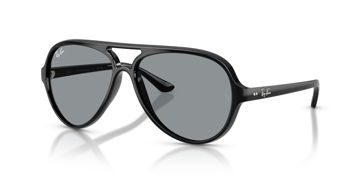 Ray-Ban CATS 5000 RB4125 601/R5 59 13 太阳镜