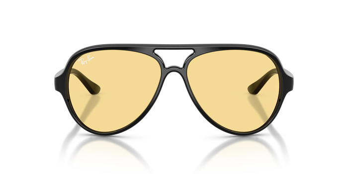 Sunglasses Ray-Ban CATS 5000 RB4125 601/R6 59 13 — Image 2