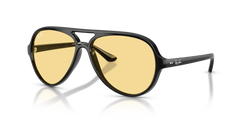 Sunglasses Ray-Ban CATS 5000 RB4125 601/R6 59 13