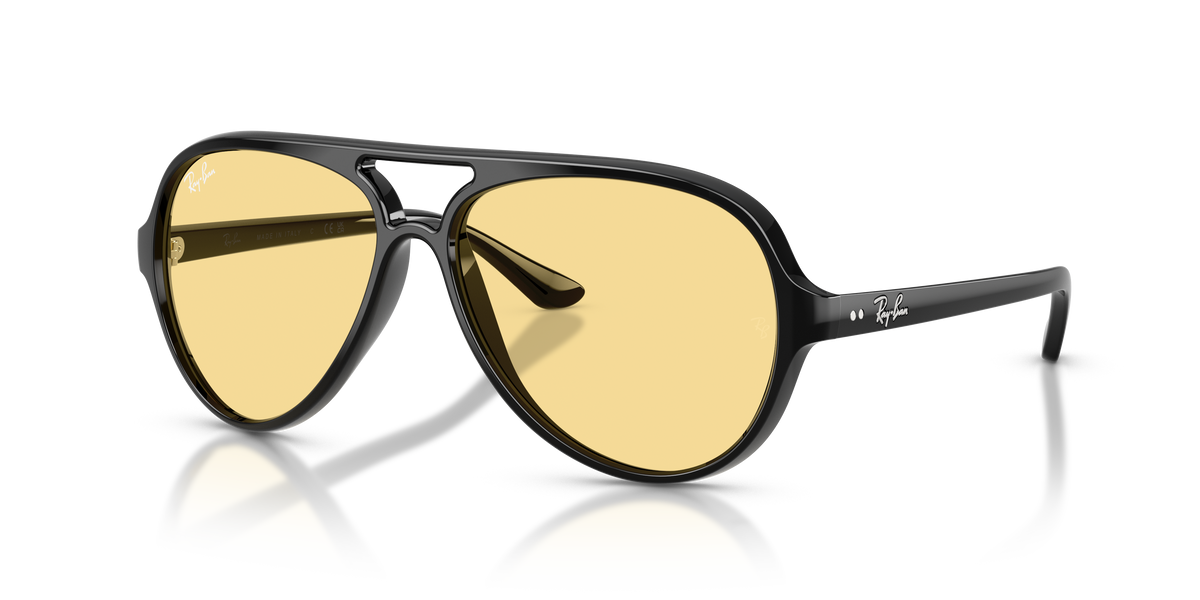 Ray-Ban CATS 5000 RB4125 601/R6 59 13 太阳镜
