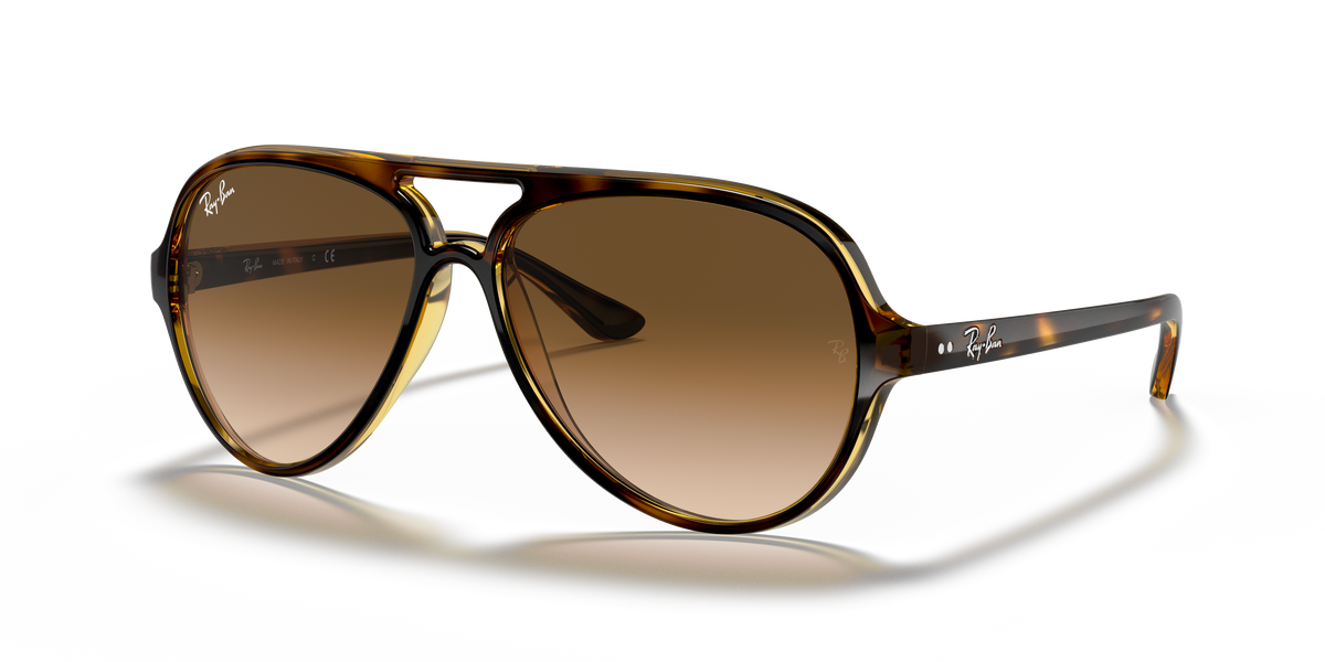 Ray-Ban CATS 5000 RB4125 710/51 59 13 太阳镜
