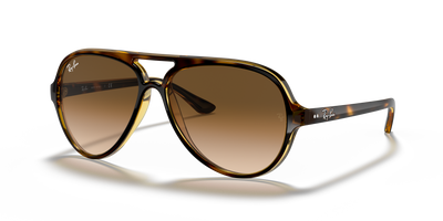 Ray-Ban CATS 5000 RB4125 710/51 59 13 太阳镜