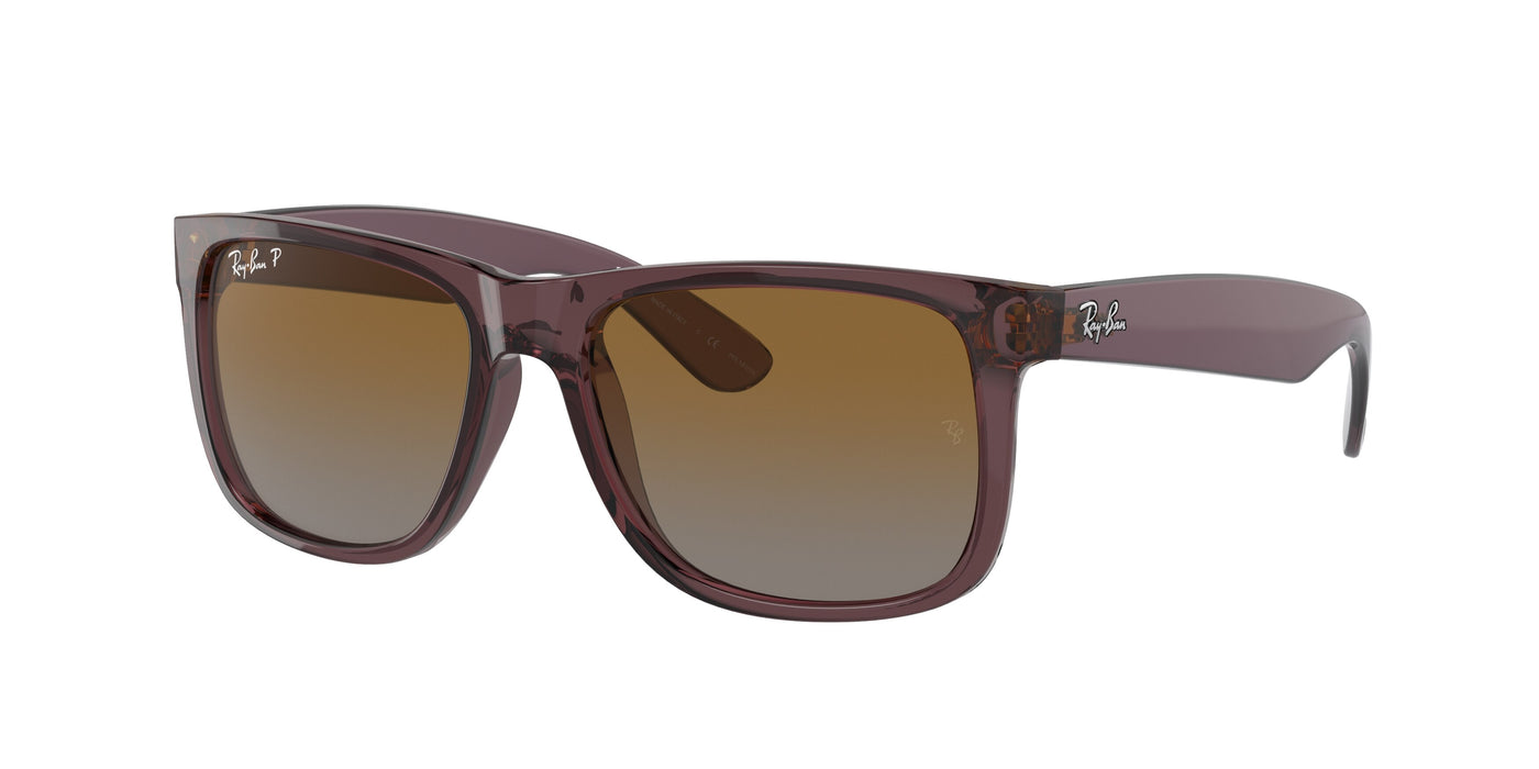 Sunglasses Ray-Ban JUSTIN RB4165 6597T5 51 16