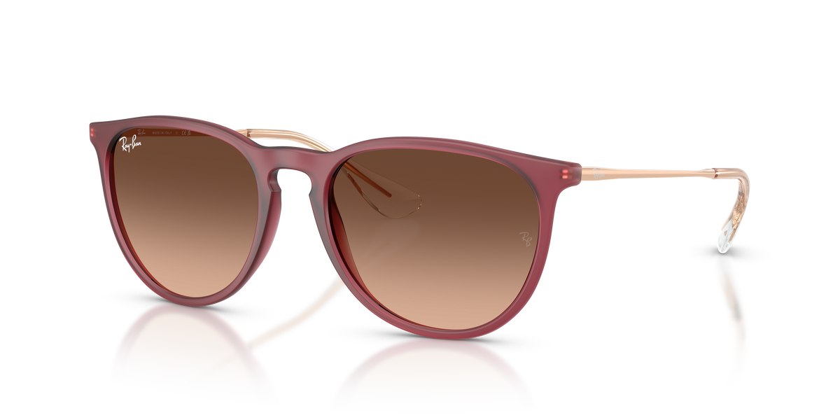 Gafas de Sol Ray-Ban ERIKA RB4171 6815A5 54 18 — vista tres cuartos