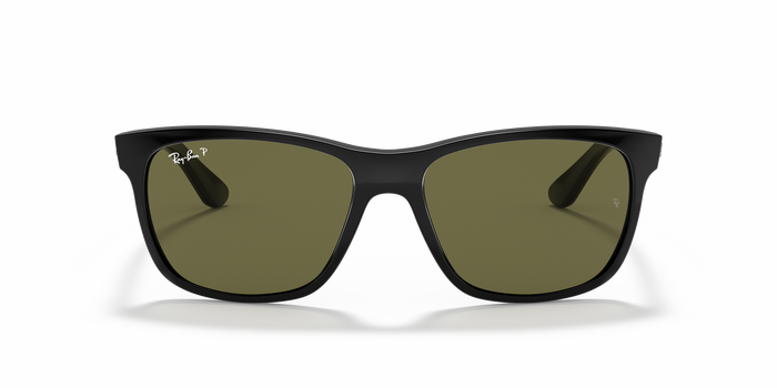 Ray-Ban RB4181 RB4181 601/9A 57 16 太阳镜 — 图片 2