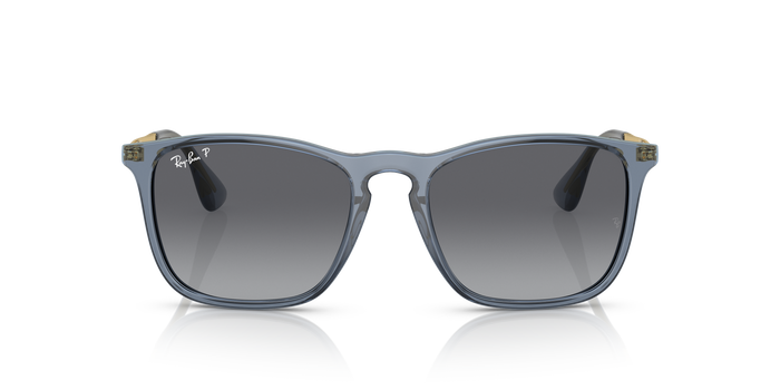Sunglasses Ray-Ban CHRIS RB4187 6592T3 54 18 — Image 2