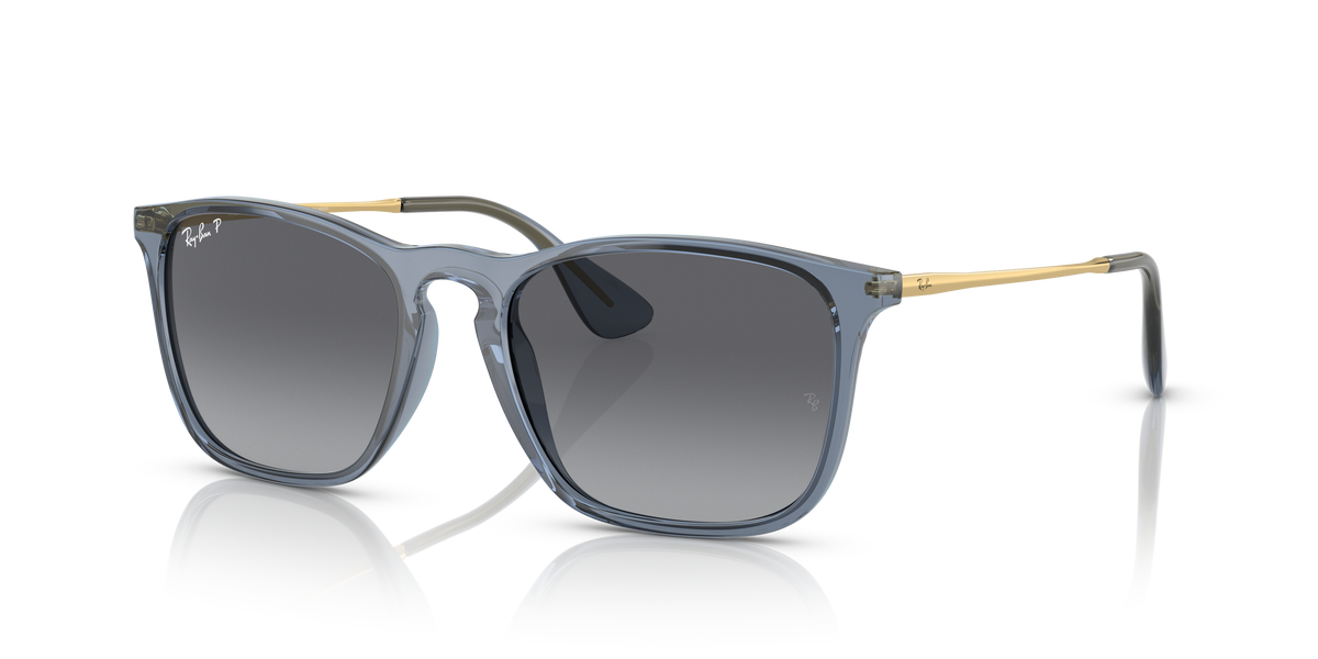 Sunglasses Ray-Ban CHRIS RB4187 6592T3 54 18
