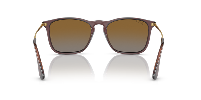 Ray-Ban RB4187 6593T5 太阳镜 54 18 — 图片 4