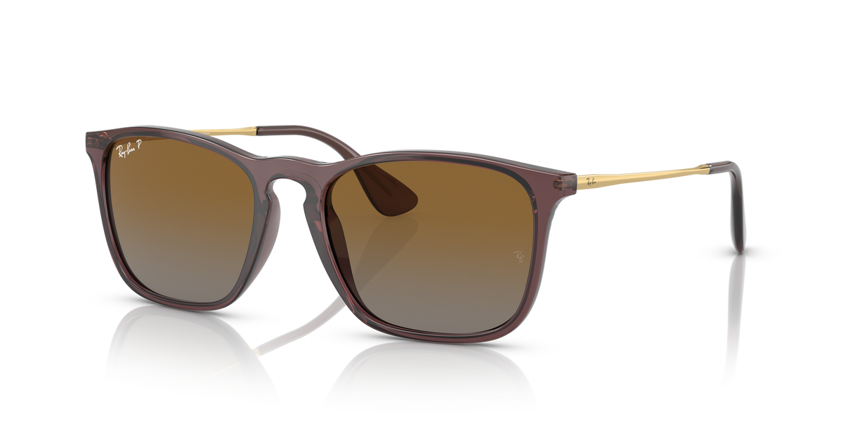 Sonnenbrille Ray-Ban CHRIS RB4187 6593T5 54 18