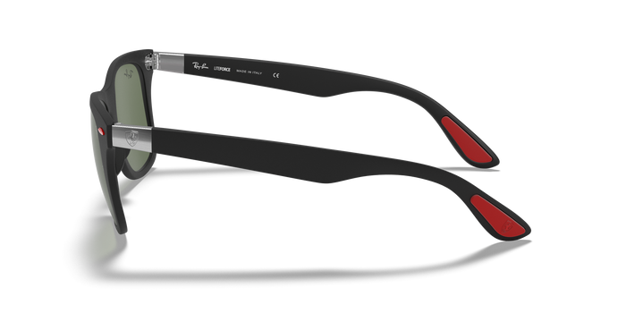 Lunettes de Soleil Ray-Ban Scuderia Ferrari RB4195M F60271 52 20 — Image 3