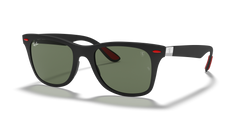 Lunettes de Soleil Ray-Ban Scuderia Ferrari RB4195M F60271 52 20