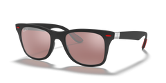 Lunettes de Soleil Ray-Ban Scuderia Ferrari RB4195M F602H2 52 20
