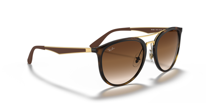 Gafas de Sol Ray-Ban RB4285 710/13 55 20 — Imagen 4