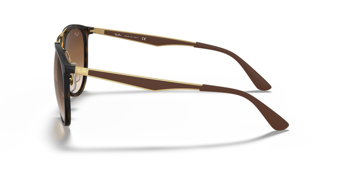 Gafas de Sol Ray-Ban RB4285 710/13 55 20 — Imagen 2