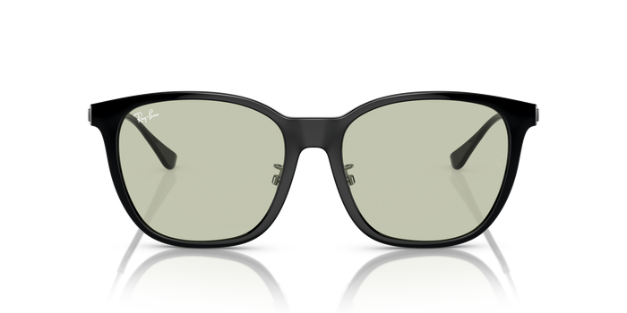 Ray-Ban RB4333D 601/2 55 17 太阳镜 — 图片 2