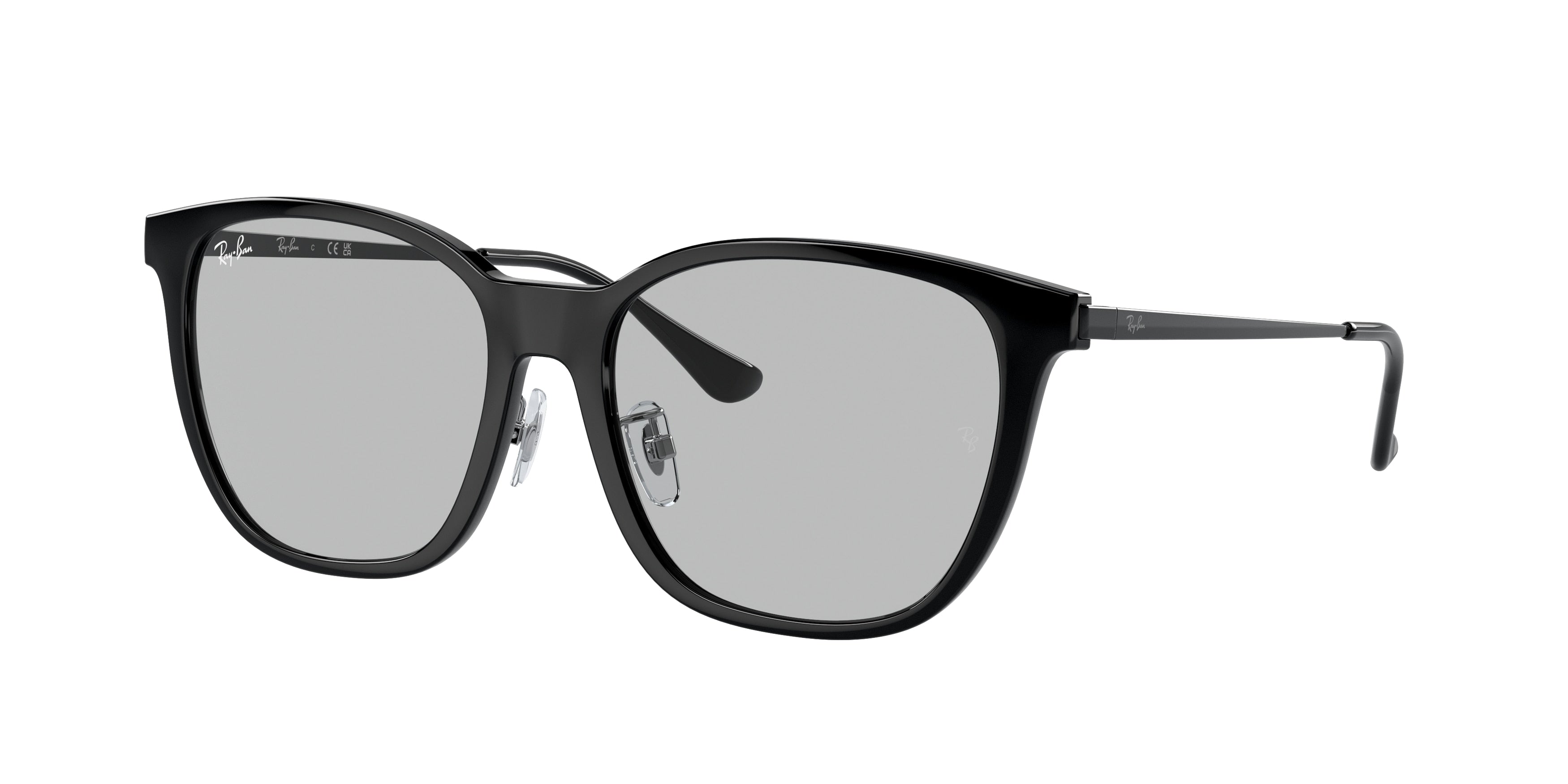 Gafas Graduadas Ray-Ban RB4333D 601/87 55 17