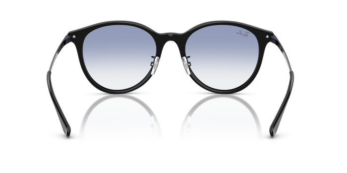 Sunglasses Ray-Ban RB4334D 601/19 55 19 — Image 4